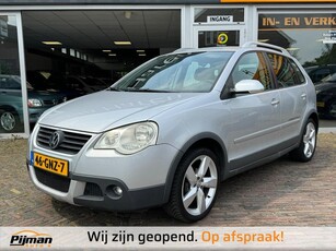 Volkswagen Polo 1.4-16V Cross/2e