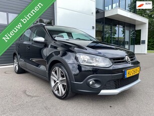 Volkswagen Polo 1.4-16V Cross Netjes! Stoelverw All seasons