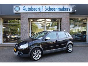 Volkswagen Polo 1.4-16V Cross TREKHAAK NAP 17