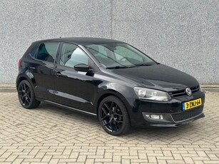 Volkswagen Polo 1.4-16V Highline-Airco-Cruise-ST.VV-LMV-APK