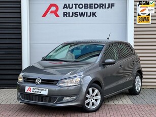 Volkswagen Polo 1.4-16V Highline PDC/Bluetooth/Navigatie