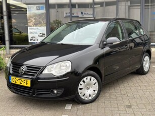 Volkswagen Polo 1.4-16V Optive (bj 2007)