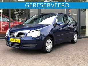 Volkswagen Polo 1.4 16V Optive-VERKOCHT!!