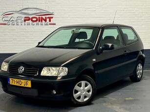 Volkswagen Polo 1.4 Comfortline Nieuwe apk (bj 2001)