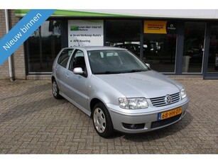 Volkswagen Polo 1.4 Comfortline (bj 2001)