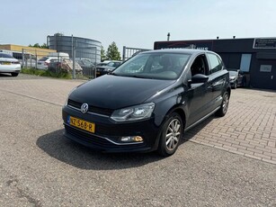 Volkswagen Polo 1.4 TDI NAVI/CLIMA (bj 2017)