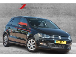 Volkswagen Polo 1.4 TDI BlueMotion Navigatie