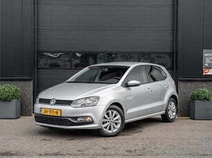 Volkswagen Polo 1.4 TDI Comfortline Navi Airco Cruise NAP PDC 5DRS