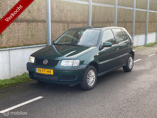 Volkswagen Polo 1.4 Trendline NAP/NWEKOPPELING/NWEAPK