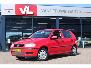 Volkswagen Polo 1.4 Trendline Radio CD