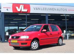 Volkswagen Polo 1.4 Trendline | Radio CD | Stuurbekrachtiging | 15-11-2024 |