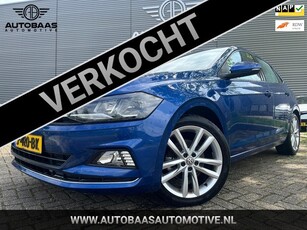 Volkswagen Polo 1.5 TSI 150pk Highline AUTOMAAT NL-AUTO