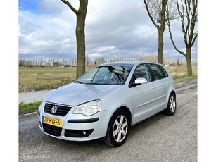 Volkswagen Polo 1.6-16V - NEW APK - AIRCO -DEALERONDERHOUDEN