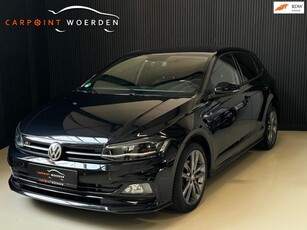 Volkswagen POLO 1.6 TDI R-line VIRTUAL LED CLIMA