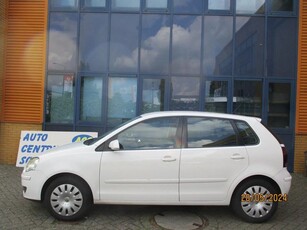 Volkswagen Polo 1.9 TDI Comfortline 5-drs. 74Kw (bj 2009)