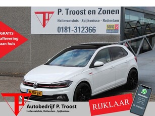 Volkswagen Polo 2.0 TSI GTI Automaat/Panoramadak/Apple