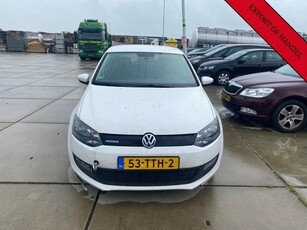 Volkswagen Polo 2012 * 1.2 TDI BlueMotion * GLOEI BOUGIE