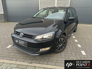 Volkswagen Polo 6R 4x elektrische ramen Airco 5 deurs