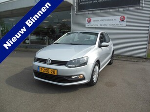 Volkswagen Polo Automaat 7tr. 1.2 TSI Comfortline Staat in Hoogeveen