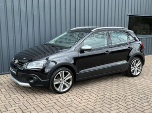 Volkswagen Polo CrossPolo 1.2 TSI 105pk 118.246 KM!/APK!/