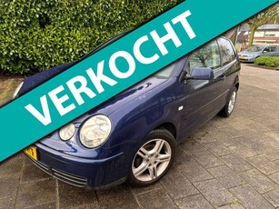 Volkswagen Polo MET AIRCO & EVT NIEUW APK!