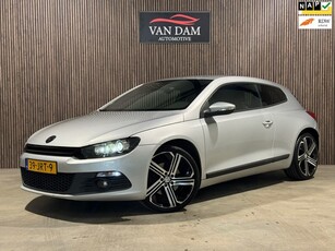 Volkswagen Scirocco 1.4 TSI R-Line 2009 LEDER XENON DYNA