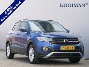 Volkswagen T-Cross 1.0 TSI 110 Pk Automaat Life Apple