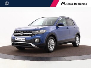 Volkswagen T-Cross 1.0 Tsi 110pk DSG Life ACC