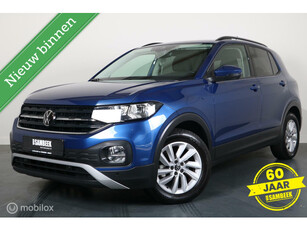 Volkswagen T-Cross 1.0 TSI-AUTOMAAT-110PK-CARPL-8X VOORRAAD