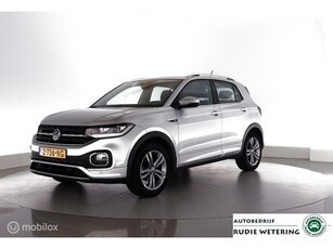 Volkswagen T-Cross 1.0 TSI Automaat Style R-Line