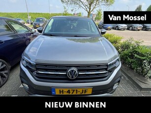 Volkswagen T-Cross 1.0 TSI Life 95 PK | Navigatie | Parkeersensoren | Stoelverwarming | Adaptive Cruise Control | Lichtmetalen Velgen | Airco | DAB Radio | Verlichting Automatisch |