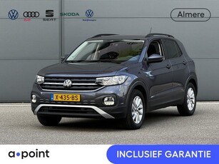 Volkswagen T-Cross 1.0 TSI Life 95PK Stoelverwarming