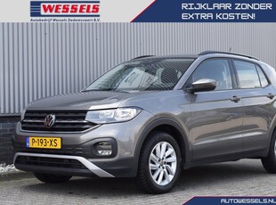 Volkswagen T-Cross 1.0 TSI Life Camera, Adaptive cruise, Stoelverwarming, Carplay