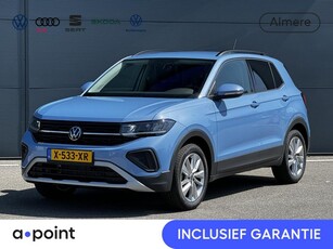 Volkswagen T-Cross 1.0 TSI Life Edition Private lease vanaf