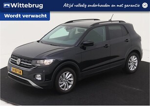 Volkswagen T-Cross 1.0 TSI Life Metallic/ Airco/ Navigatie/