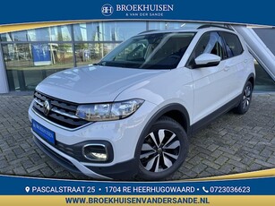 Volkswagen T-Cross 1.0 TSI Move Navigatie / Cruise Control