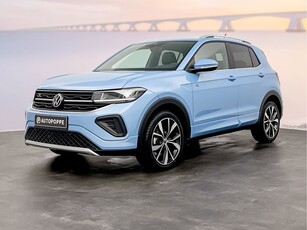 Volkswagen T-Cross 1.0 TSI R-Line 116pk (bj 2024)