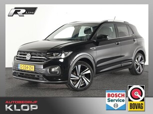 Volkswagen T-Cross 1.0 TSI R-line Org. NL-auto 2x