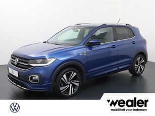 Volkswagen T-Cross 1.0 TSI Style 115 PK Automaat