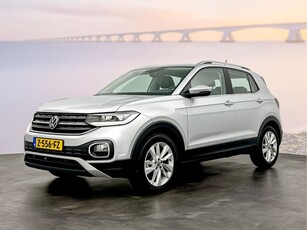 Volkswagen T-Cross 1.0 TSI Style (bj 2024)