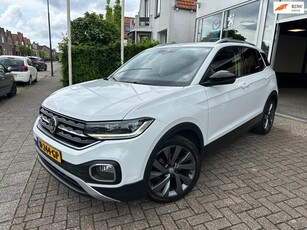 Volkswagen T-Cross 1.0 TSI StyleVirtual