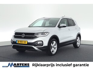 Volkswagen T-Cross 1.5 TSI 150pk DSG Style Camera Led