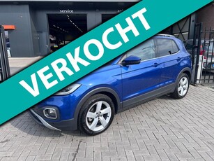 Volkswagen T-Cross 1.5 TSI Style Business R