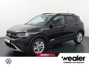 Volkswagen T-Cross Life Edition 1.0 85 kW / 115 pk TSI SUV