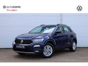 Volkswagen T-Roc 1.0 TSI Style 115pk (bj 2020)