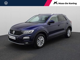 Volkswagen T-Roc 1.0TSI/115PK Style · Navigatie · Trekhaak