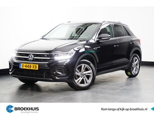 Volkswagen T-Roc 1.5 150PK DSG TSI R-Line Business