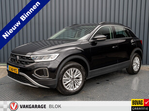 Volkswagen T-Roc 1.5 TSI 150Pk DSG Life Business | Adapt. Cr. | Stoelverwarming | Prijs Rijklaar!!