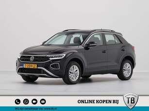 Volkswagen T-Roc 1.5 TSI 150pk DSG Life Navigatie Acc Pdc