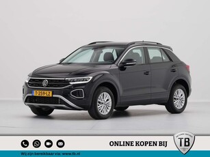 Volkswagen T-Roc 1.5 TSI 150pk DSG Life Navigatie Acc Pdc Virtual Cockpit 118